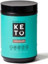 Perfect Keto Collagen Proteïne Poeder met MCT olie - Grassfed, GF, Multi Supplement, Beste voor Ketogene Dieten, Gebruik als Keto Creamer, in koffie en Shakes voor vrouwen en mannen