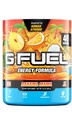 G Carburant Bahama Mama Energy Drink Poudre, Pré-entraînement Mélange de caféine pour les jeux, sans sucre Focus Amino, Vitamine + Antioxydants, 9.9oz (Coconut & Ananas, 40 portions)