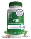 Gezondheid Thru Nutrition PQQ 20mg 60 Serveert Pyrroloquine Quinone als PureQQ  Supplement