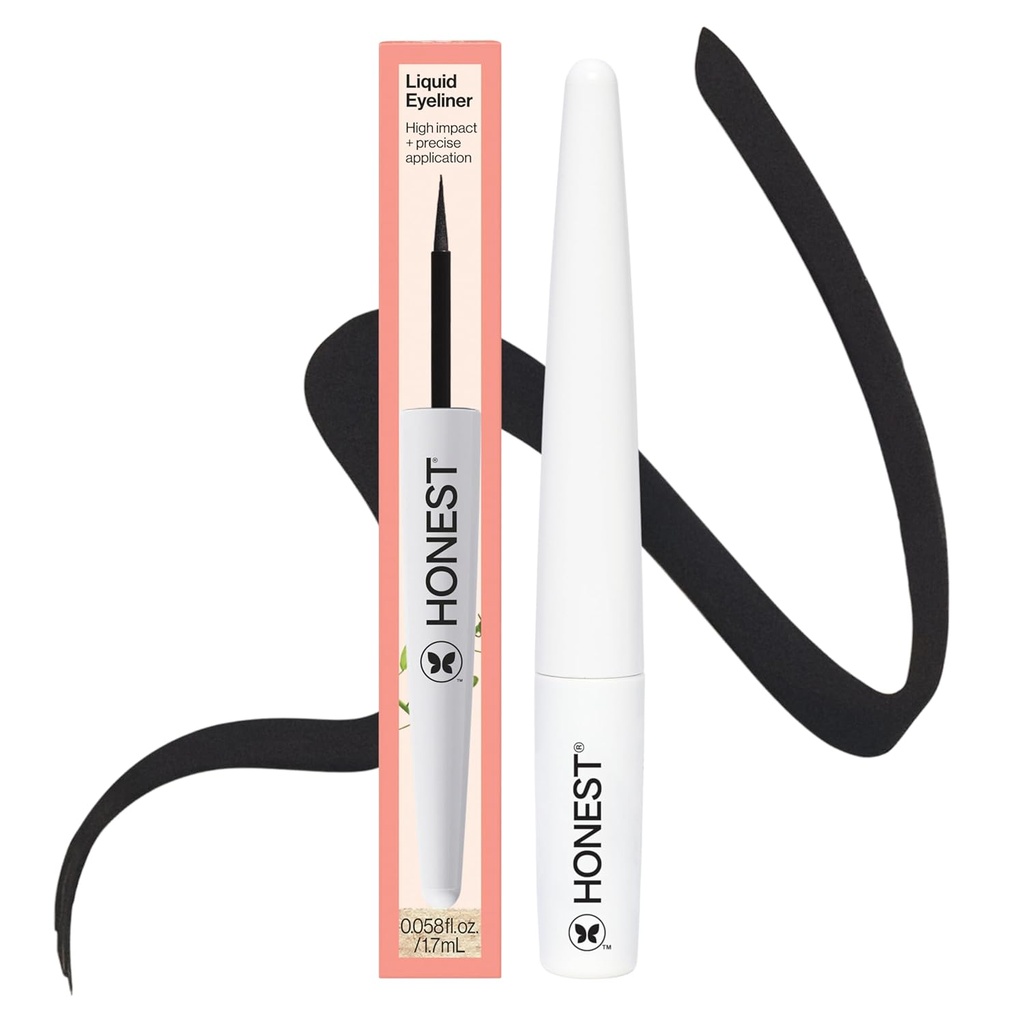 Eerlijke Schoonheid Longlasting Liquid Eyeliner 