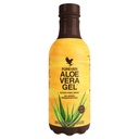 Forever Living - Aloe Vera Gel, Pure Inner Leaf Juice, 99.7% Aloe Content, Preservative-Free, 33.8 fl oz