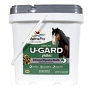 Corta-Flx U-Gard Pellets - Supplément digestif équine pour maintenir la santé gastrique - aide à prévenir la formation d'ulcère - 10 LB