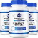 (3 Pack) ProstaBiome Capsules, ProstaBiome Prostate Support Supplement, All-Natural Supplement voor meer controle, Maximale sterkte pillen voor energie en verlichting, Prosta Biome Reviews (180 Capsules)