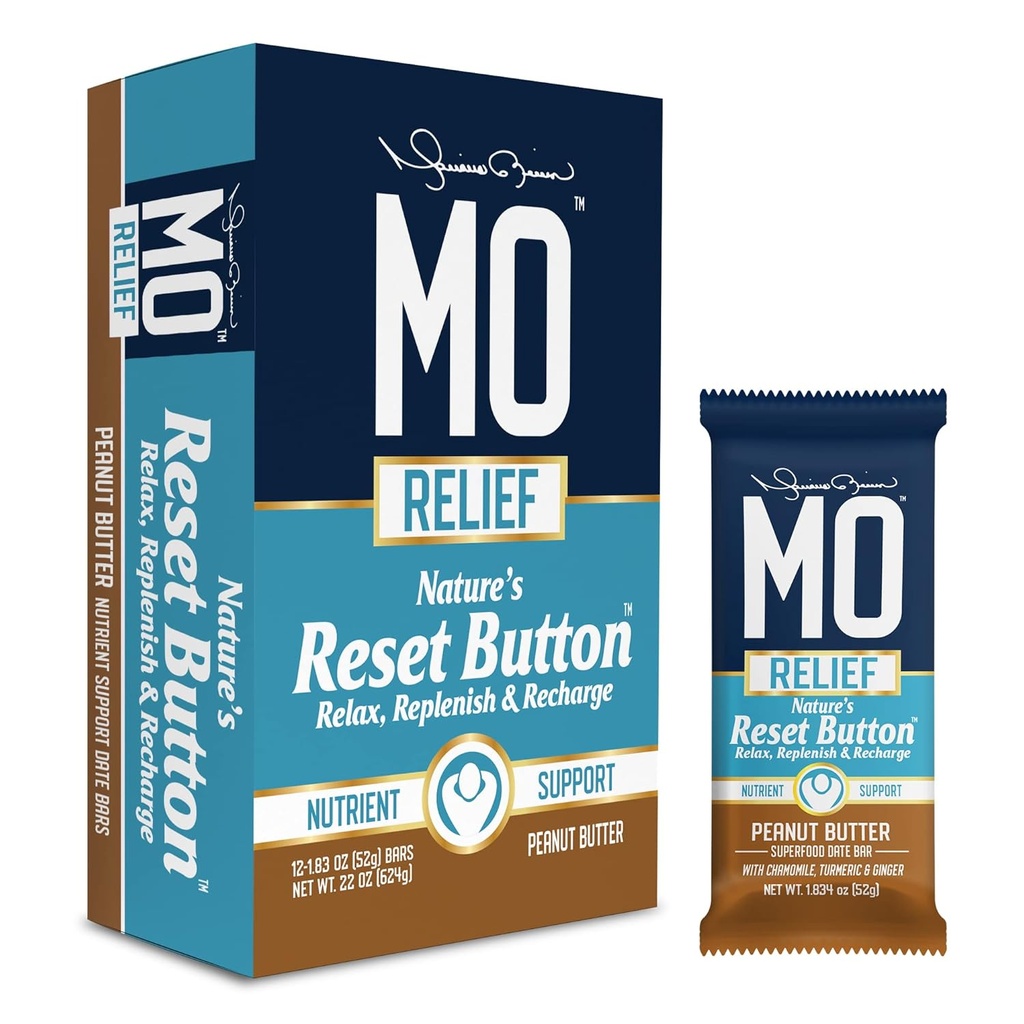 "MO RELIEF" BARS 