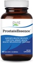 Pure Essence Labs Prostaat Essence w/Vitamine D3, Selenium, Zinksupplementen en meer - Heren Vitaminen en Kruidensupplement voor Prostaat Gezondheid w/Beta Sitosterol - 60 Caps voor mannen