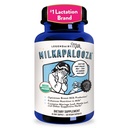 Legendairy Melk Milkapalooza Borstvoeding Supplement voor borstvoeding moeders, verhogen Borstmelk Supply met biologische Moringa, Venkel, Nettle, & Shatavari, Vegan Postpartum Essentials Fenegriek-vrij 60ct