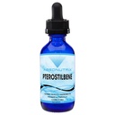 Absonutrix Pterostilbene 300 mg, 4 Fl Oz Liquid Drops, 200 Potent Servings, Hoge Biobeschikbaarheid, Derde Geteste Partij, Snelle Absorptie, GMP-Gecertificeerd, Niet-GMO, Cruelty-Free Producten, Made in USA