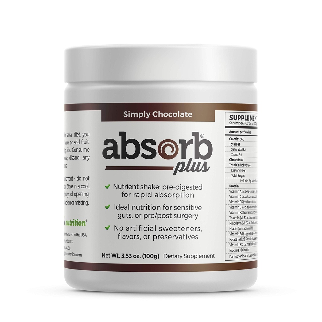 Protéines isolées - Supplément diététique pour une meilleure santé des gourdes, soutien nutritionnel supplémentaire, sans OGM, sans gluten, sans lactose, sans caséine (100 g, simplement du chocolat)