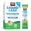 FORCE FACTOR Liquid Labs Electrolytes Powder Packets