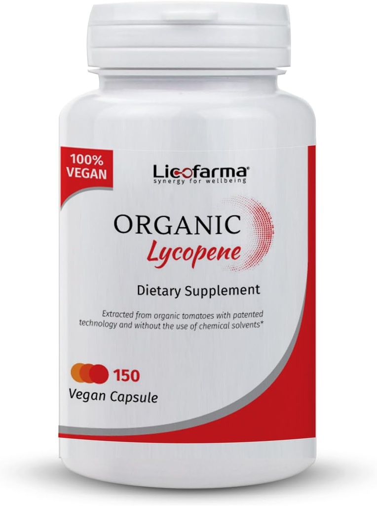 Organische Lycopeen 