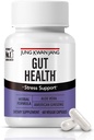 JungKwanJang Gut Health Support with Aloe Vera (833mg) and American Ginseng for Gut Health, Digestion, Immunity, 60 Capsules pour hommes et femmes