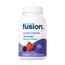 Bariatrische Fusion Very Berry Complete Kauwbare Bariatrische Multivitamine met Iron en Vitamine K voor Bariatrische Chirurgie Patiënten inclusief Gastric Bypass en Sleeve Gastrectomie - 120 tabletten