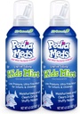 Steriele Saline Kids Neusspray, Ultra Fine Mist, onmiddellijk hydrateert en Relives neuscongestie, veilig voor pasgeborenen en op, 4,5 Oz (2 Pack), Made in USA