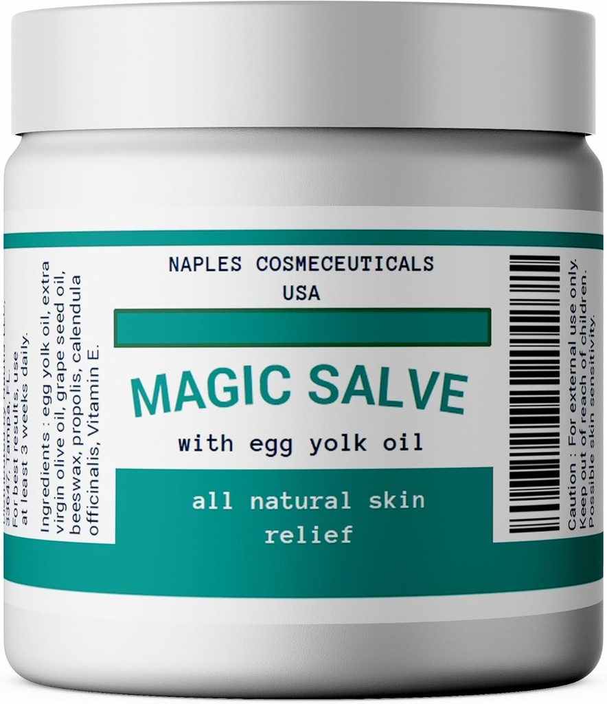 Magic Salve bijenwas & Propolis Balm voor pijnige geïrriteerde open droge en gebarsten huid crème Advanced Relief