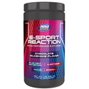 MAINTENANT Sports Esport Reaction, Supplément performance de jeu, 30 portions, Chocolate Milkshake, Crash Free Energy for Alertness and Focus, Blue Light Protection* avec Lutein