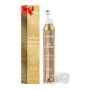 5% Cafeïneoogcrème, Under Eye Serum for Dark Circles, Pufiness & Rimpels Fine Lines, Eye Roller Serum with 360° Massage Ball, Eye Treatment Balm for Men & Women
