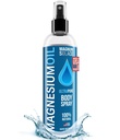 Pure Magnesium Oil Spray - 100% Natural Magnesium Spray - uit de zee