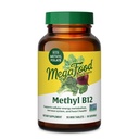 MegaFood Methyl B12, Cellular Energy Metabolism Support, 90 Mini Tablets