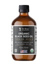 Dr. Berg Black Seed Oil Organic Cold Pressed 