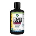 Verbazingwekkende kruiden Premium Black Seed Oil - Cold Pressed Nigella Sativa Aids in Digestive Health, Immune Support, Hersenfunctie, Gezamenlijke Mobiliteit, Glutenvrij, Niet GGO - 32 Fl Oz