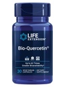 Life Extension Bio-Quercetin, Supplément Santé Immune, Soutien Santé Cœur, Sans gluten, Non-OGM, Végétarien, 30 Capsules