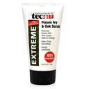 Tecnu Extreme Poison Ivy en Oak Scrub, verwijdert giftige plantaardige oliën die huiduitslag en jeuk veroorzaken, witte 4 Ounces