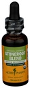 Extrait liquide de mélange de racines de pierre biologique certifié Herb Pharm pour support cardio-vasculaire et circulatoire, 1 Oz