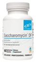 XYMOGEN Saccharomycine 10B - Maagzuur-resistent, DNA-verifieerde Saccharomyces boulardii - Dairy Free Gist Probiotica for Gut Support & Immune Health - Voormalig Saccharomycine DF (60 capsules)
