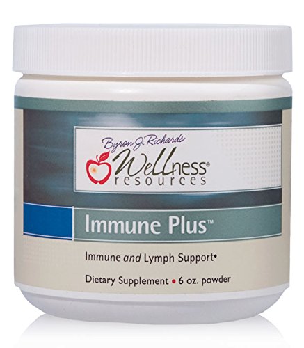 Immune Plus - Arabinogalactan Powder Enhanced with Polyfenolen (6 oz)