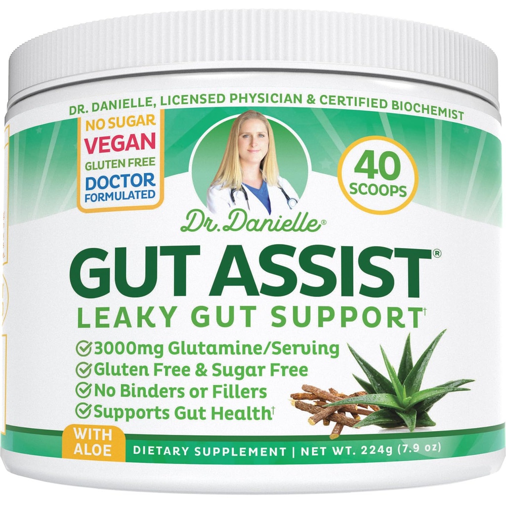 Leaky Gut Support Poeder 