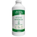 Begraven schat vloeibaar voordeel FULVIC MINERALEN Pure 70+ Trace Minerals 33 oz Dieetsupplement