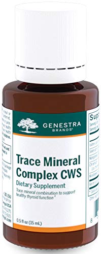 Genestra Merken Trace Mineral Complex CWS 