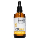LyteLine Trace Mineral Drops 100ml x 200 Servers - Max-Absorptie Ionische natuurlijke lage natriumsporen Mineralen Concentraat om de pH van het lichaam te balanceren - Non-GMO, Vegan, Kosher en Keto Friendly