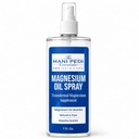 Vaporisateur d'huile de magnésium. Absorber rapidement le supplément thématique de magnésium. Aide les muscles et les articulations, peut favoriser un meilleur sommeil – 7 fl. oz