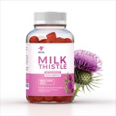 Melk distel supplement Gummies 