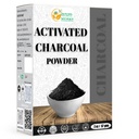 Kruiden Botanica Actieve Charcoal Poeder 100% Food Grade Bamboe Charcoal Poeder voor het bakken, Zeep maken, Gezichtsmaskers & DIY Huidverzorging Fijn voor meerdere toepassingen 2 oz