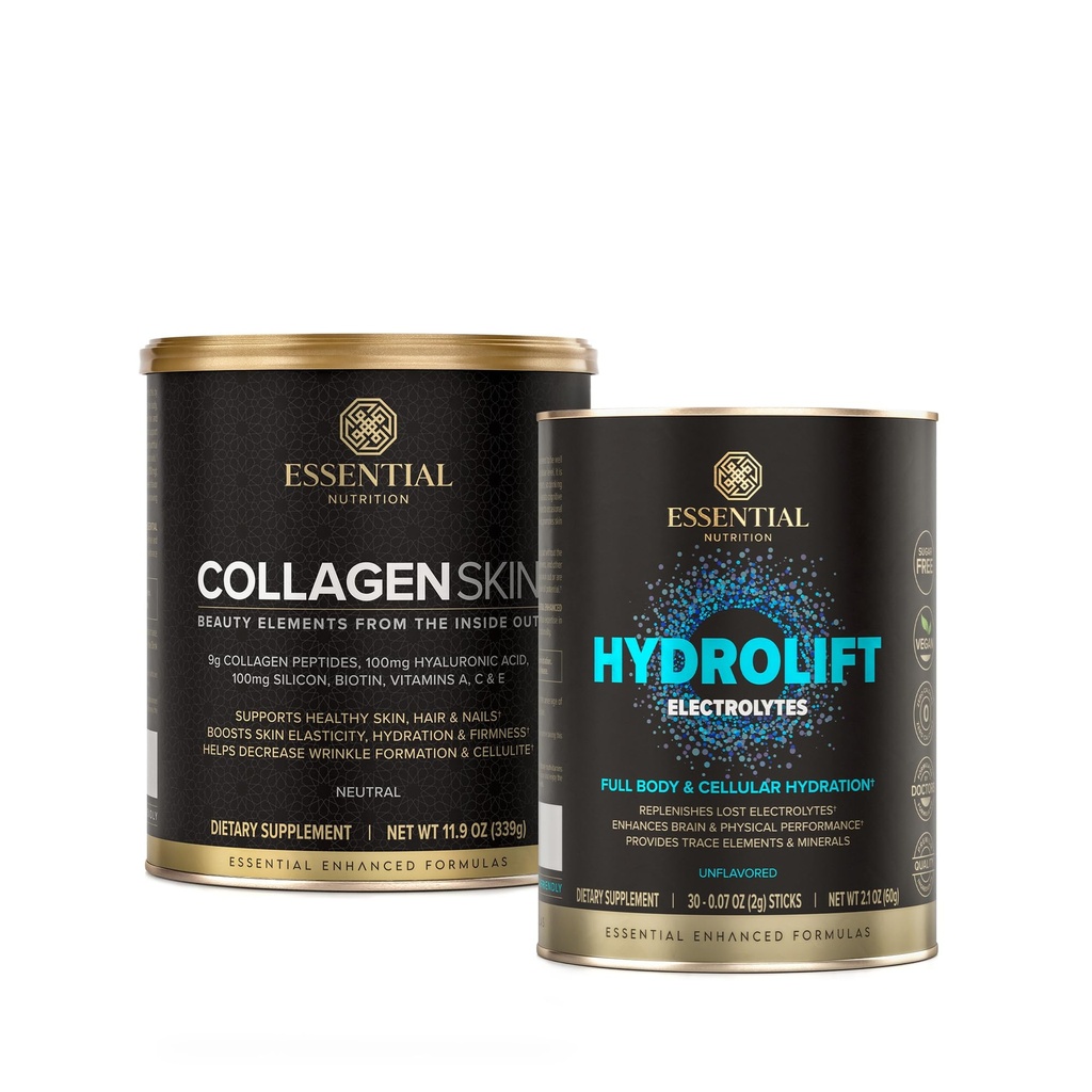 Collageen Skin + Hydrolift Bundle 