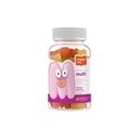 Zahler - Chapter One Kids Multivitamine Gummy met 13 Vitaminen en Nutriënten (60 Gearomatiseerde Gummies) - Gecertificeerd Kosher Kids Vitaminen Inclusief Vitamine C, D3, Zink & Meer - Heerlijke Multivitamine Gummies