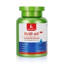JulyDeer Krill Oil 1000 mg avec Omega-3s EPA, DHA, Astaxanthin et Phospholipides 120 Softgels Supplément, Antarctique Krill Pas d'arrière-goût de poisson pour l'articulation, le cœur, le cerveau et l'immunité