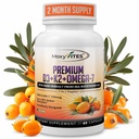 MoxyVites Vitamine D3 K2 5000 IE 