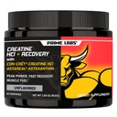 Premier Labs Creatine en poudre de HCl avec AstaReal Astaxanthin 6mg - soutient la récupération musculaire et la santé du cerveau - Con-Cret Creatine HCl (7X plus concentré que monohydraté) - 60 portions
