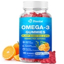Vegan Omega-3 Gummies for Adults 