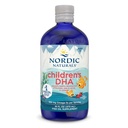 Nordic Naturals kinderen DHA, Aardbei - 16 oz voor kinderen - 530 mg Omega-3 met EPA & DHA - Hersenontwikkeling en functie - Non-GMO - 192 Servers (pakket van 2)