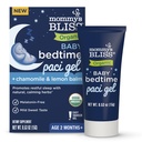 Mama's Gelukzaligheid Biologische Baby Bedtijd Paci Gel, bevordert rust *, Melatonine Vrij, Leeftijd 2 Maanden +, 0,53 Fl Oz