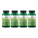 Swanson Colon Helper - bevordert de spijsvertering van de gezondheid met behulp van Vervain, Goldenseal Root, Slippery Elm Bark & More - Herbal Supplement Aiding Health Eliminaties - (60 Capsules) (4 Pack)