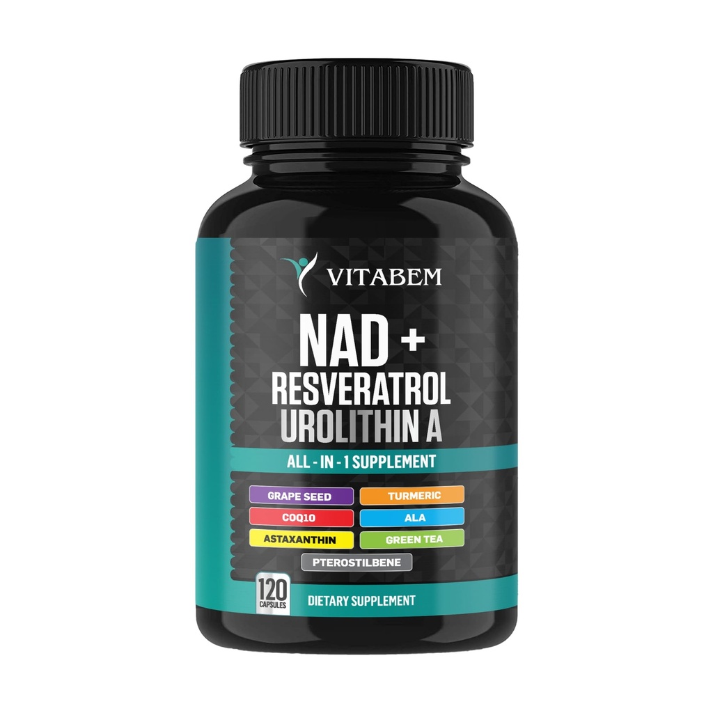 NAD+ Supplement Complexe 