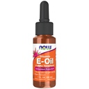 NOW Foods Supplementen, Natuurlijke Vitamine E-Oil Liquid (D-Alpha Tocoferol), Antioxidant Protection*, 1-Ounce