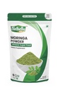Poudre de feuille de Moringa 100% crue et naturelle, Superaliment miracle avec acides aminés essentiels, antioxydants et anti diabétique, 8 oz sac refermable
