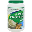 Protéines brutes de pois, protéines végétales, BCAA, faible teneur en glucides, faible teneur en sucre, original non aromatisé, 2 livres (paquet de 1)