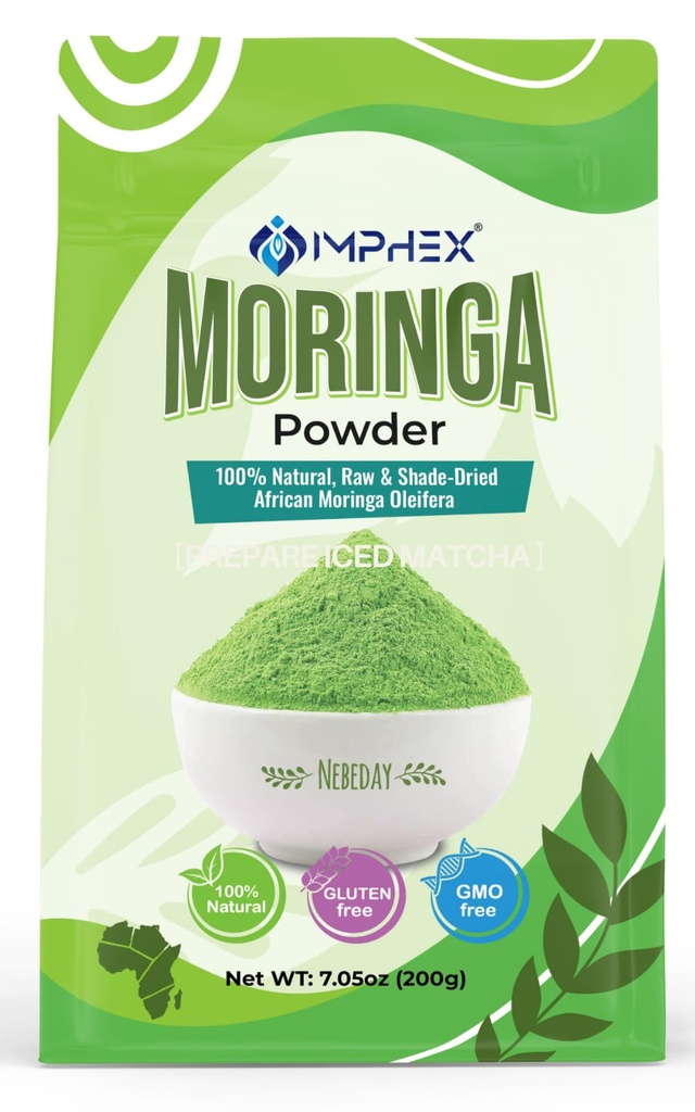 Moringa Powder 